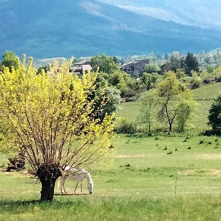 Chambre D'Hotes La Terrasse De Sabatas Chomérac 外观 照片