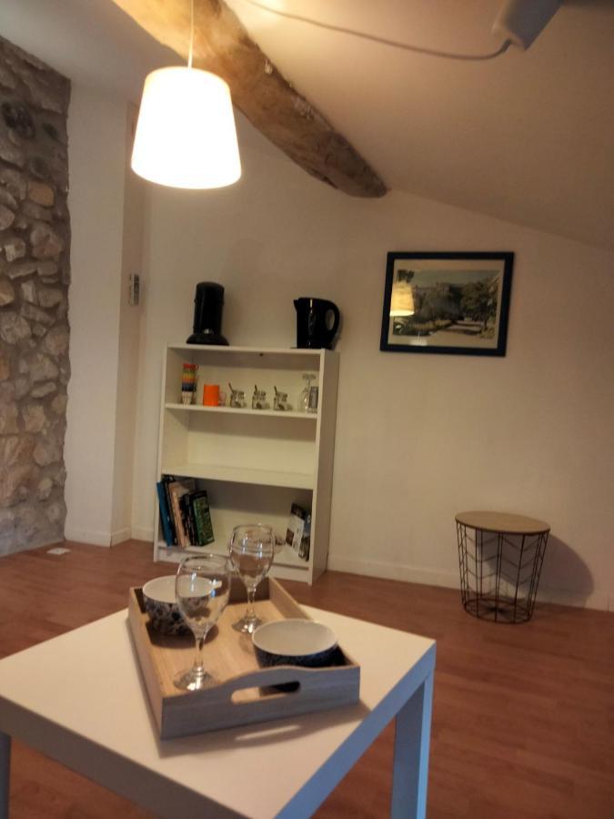 Chambre D'Hotes La Terrasse De Sabatas Chomérac 外观 照片
