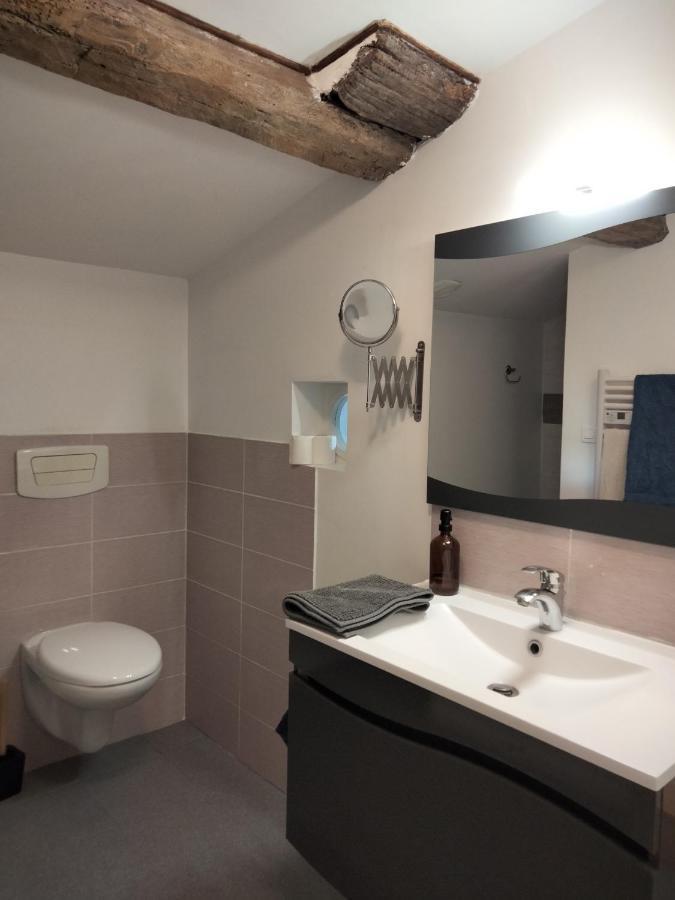 Chambre D'Hotes La Terrasse De Sabatas Chomérac 外观 照片