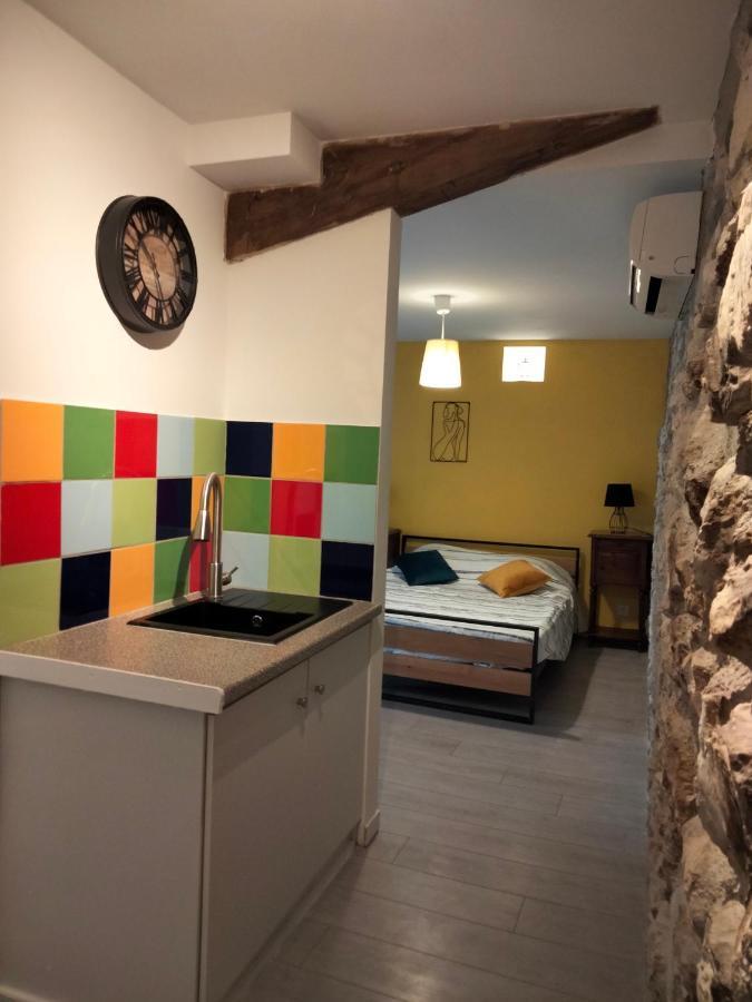 Chambre D'Hotes La Terrasse De Sabatas Chomérac 外观 照片