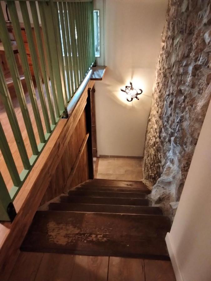 Chambre D'Hotes La Terrasse De Sabatas Chomérac 外观 照片