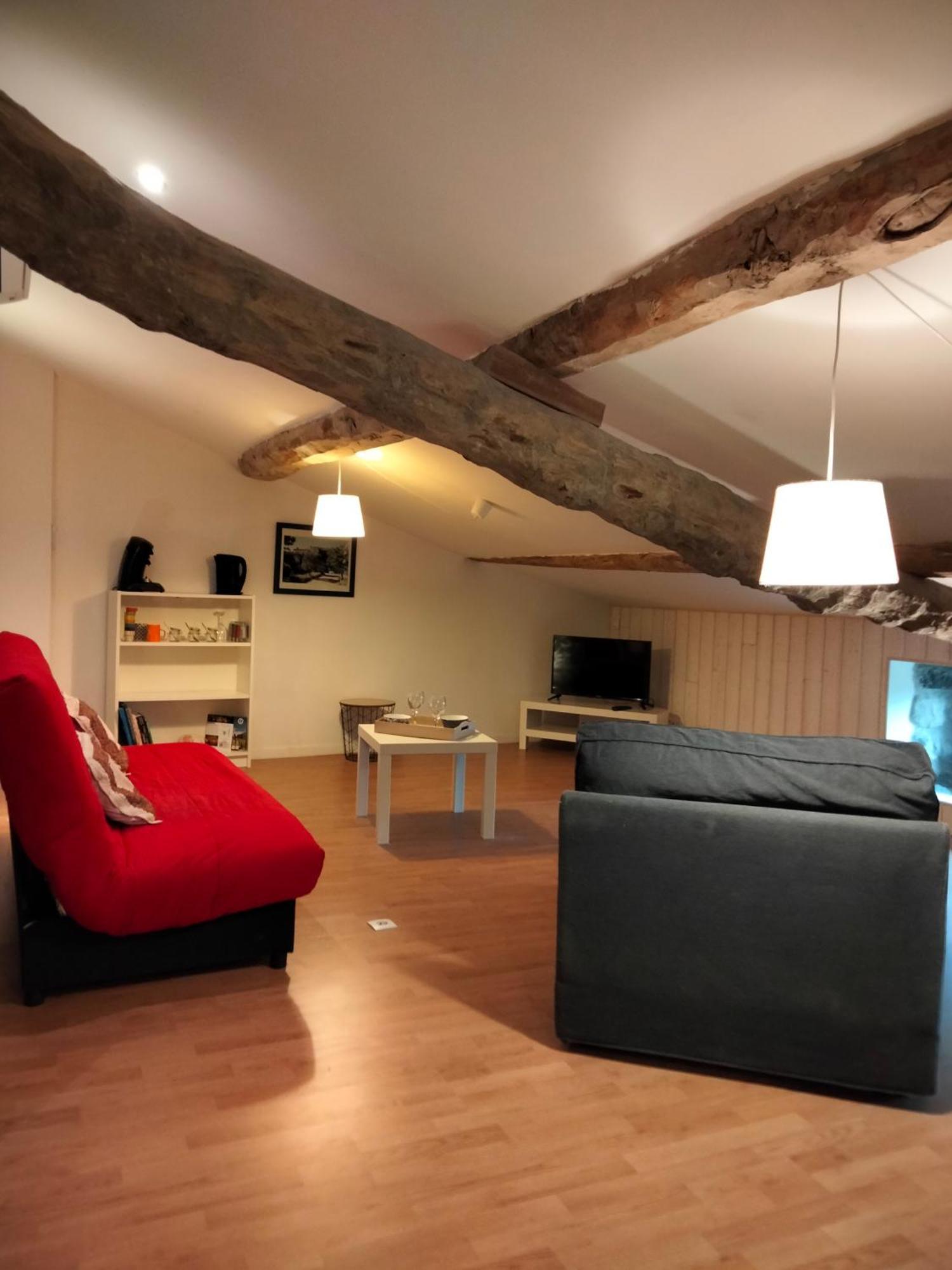 Chambre D'Hotes La Terrasse De Sabatas Chomérac 外观 照片